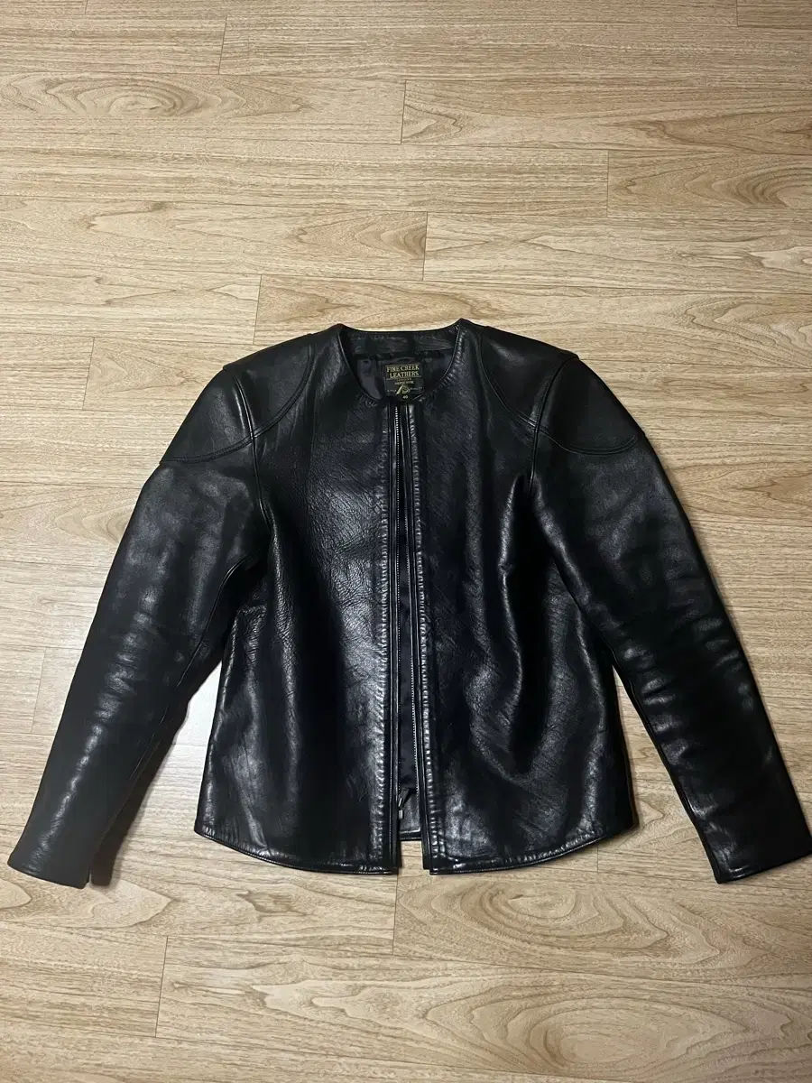 40) Fine Creek Leathers Douglas 파인 크릭 레더